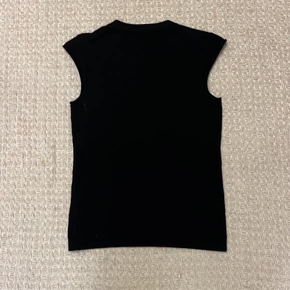 IISLI Fire Tree Cashmere Sweater Size M - Picture 3 of 4